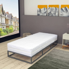 vidaXL 282819 Mattress 140x200 cm 7 Zone Pocket Spring 20 cm H3 ágy és ágykellék