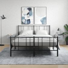 vidaXL 2 db betonszürke falra szerelhető éjjeliszekrény 35x35x20 cm bútor