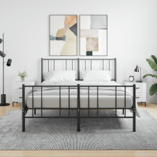 vidaXL 2 db magasfényű fehér szerelt fa éjjeliszekrény 40x35x47,5 cm bútor