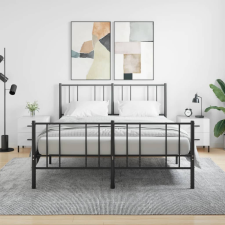 vidaXL 2 db magasfényű fehér szerelt fa éjjeliszekrény 40x35x47,5 cm bútor