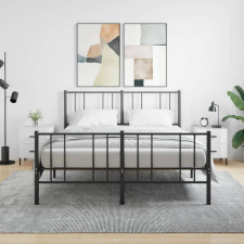 vidaXL 2 db magasfényű fehér szerelt fa éjjeliszekrény 40x35x47,5 cm bútor