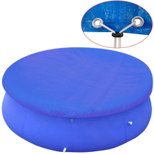vidaXL 2 db medencetakaró 450-457 cm kerek talaj feletti medencékhez (3082800) medence kiegészítő