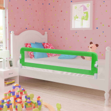 vidaXL 2 db zöld biztonsági leesésgátló 150 x 42 cm bababiztonság