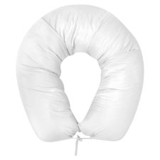 vidaXL 40x170 cm kismama párna fehér lakástextília