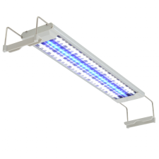 vidaXL 50 cm alumínium LED akvárium lámpa IP67 világítás