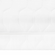 vidaXL 7-zónás táskarugós matrac 140 x 200 cm 20 cm H2 ágy és ágykellék