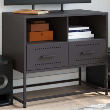 vidaXL Acél TV-szekrény - Ipari Stílus - 68x39x60,5 cm bútor