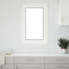 vidaXL alagsori ablak RISOR 60x90 cm billenő-forgatható DIN bal