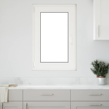 vidaXL alagsori ablak RISOR 60x90 cm billenő-forgatható DIN bal építőanyag
