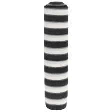 vidaXL antracitszürke és fehér HDPE belátásgátló háló 1,5x50m 150 g/m² kerti bútor