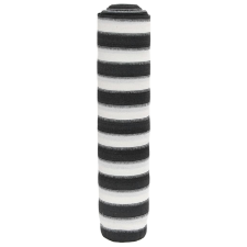 vidaXL antracitszürke és fehér HDPE belátásgátló háló 1,8x10m 195 g/m² kerti bútor