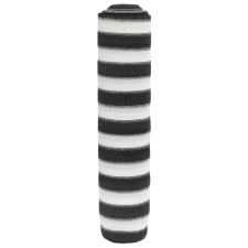 vidaXL antracitszürke és fehér HDPE belátásgátló háló 3,6x10 m 75 g/m² kerti bútor