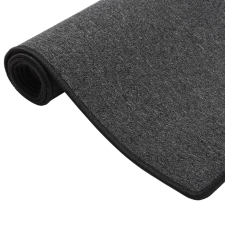 vidaXL antracitszürke futószőnyeg 50 x 200 cm (326960) lakástextília