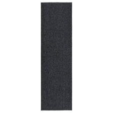 vidaXL Antracitszürke koszfogó futószőnyeg 100 x 350 cm lakástextília