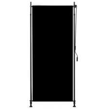 vidaXL antracitszürke kültéri roló 100 x 270 cm (145935) lakástextília