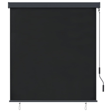 vidaXL antracitszürke kültéri roló 140 x 250 cm (145970) lakástextília