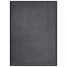 vidaXL antracitszürke lábtörlő 60 x 80 cm lakástextília
