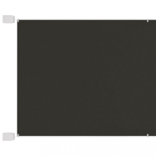 vidaXL antracitszürke oxford-szövet függőleges napellenző 140 x 800 cm kerti bútor