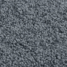vidaXL antracitszürke rövid szálú szőnyeg 140 x 200 cm (340308) lakástextília