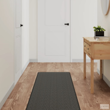 vidaXL Antracitszürke szizálhatású futószőnyeg 50 x 300 cm lakástextília