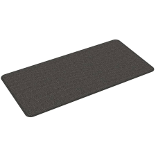 vidaXL antracitszürke szizálhatású futószőnyeg 50x100 cm (355774) lakástextília