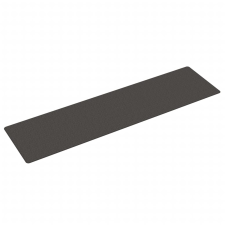 vidaXL antracitszürke szizálhatású futószőnyeg 80 x 300 cm (355782) lakástextília
