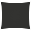 vidaXL Antracitszürke téglalap alakú oxford-szövet napvitorla 2,5x3 m