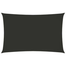vidaXL Antracitszürke téglalap alakú oxford-szövet napvitorla 2,5x5 m kerti bútor