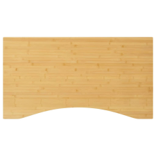 vidaXL bambusz asztallap 100x60x4 cm bútor