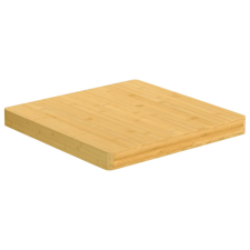 vidaXL bambusz asztallap 50 x 50 x 4 cm (352705) bútor