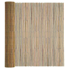 vidaXL Bambusz Kerítés 300x180 cm (42006522) építőanyag