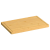 vidaXL Bambusz vágódeszka 30x20x1,5 cm