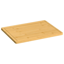 vidaXL bambusz vágódeszka 40 x 30 x 1,5 cm konyhai eszköz