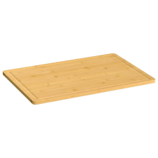 vidaXL bambusz vágódeszka 40 x 60 x 1,5 cm konyhai eszköz