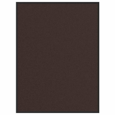 vidaXL barna lábtörlő 80 x 120 cm lakástextília