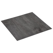 vidaXL barna öntapadó PVC padlólapok 5,11 m² (146243) építőanyag