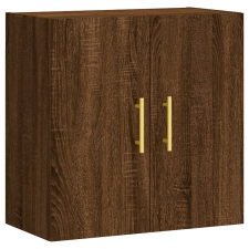 vidaXL barna tölgy színű műfa faliszekrény 60 x 31 x 60 cm (829955) bútor