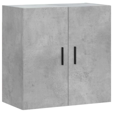 vidaXL betonszürke műfa faliszekrény 60 x 31 x 60 cm bútor