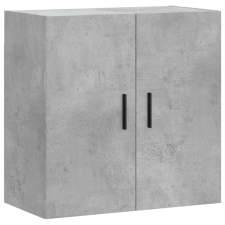 vidaXL betonszürke műfa faliszekrény 60 x 31 x 60 cm (829984) bútor
