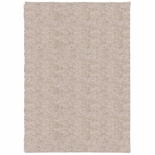 vidaXL bézs hosszú szálú bozontos modern szőnyeg 160 x 230 cm (375215) lakástextília