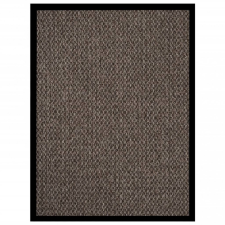 vidaXL bézs lábtörlő 40 x 60 cm lakástextília