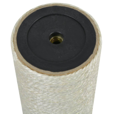 vidaXL bézs macska kaparófa 8 x 50 cm 10 mm (170558) macskafelszerelés