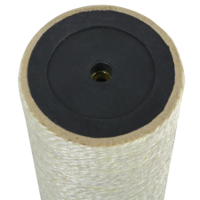 vidaXL bézs macska kaparófa 8 x 50 cm 8 mm (170568) macskafelszerelés