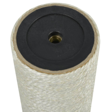 vidaXL bézs macska kaparófa 8 x 60 cm 10 mm (170560) macskafelszerelés