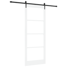 vidaXL csúszóajtó szerelvényei 'ORKDAL'fehér 93x232 cm (3332488) nyílászáró