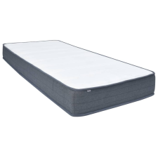 vidaXL dobozrugós ágymatrac 200 x 100 x 20 cm ágy és ágykellék