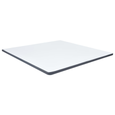 vidaXL Dobozrugós ágymatracfedő 200 x 200 x 5 cm ágy és ágykellék