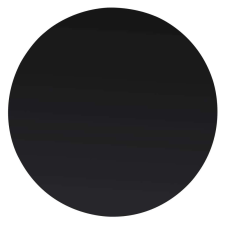 vidaXL edzett üveg asztallap kerek 700 mm bútor