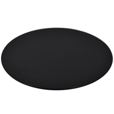 vidaXL edzett üveg asztallap kerek 800 mm (244617) bútor