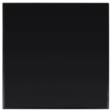 vidaXL edzett üveg asztallap négyszögletes 700x700 mm bútor